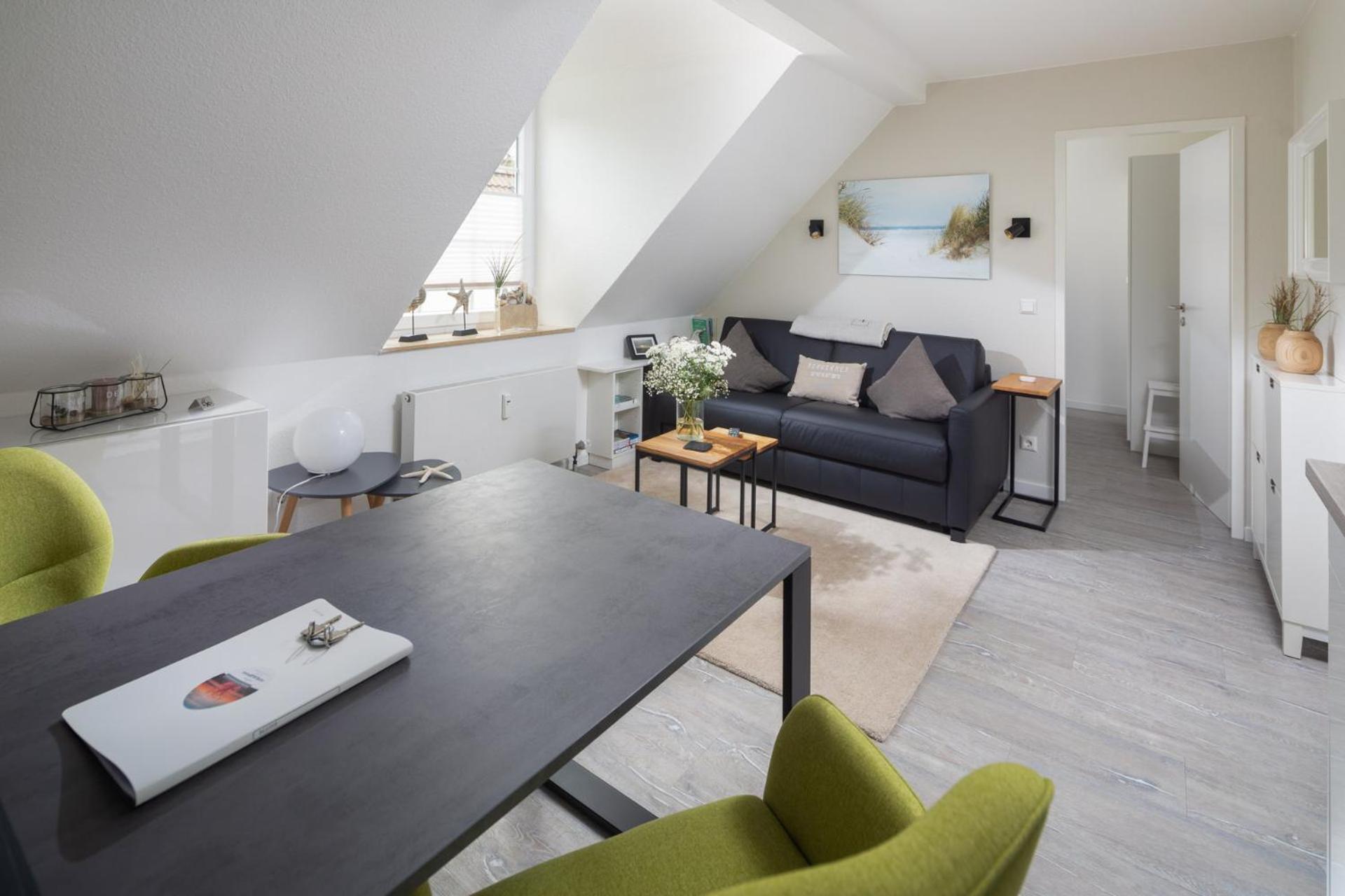 Haus Bielefeld Ferienwohnung 34 Нордерней Экстерьер фото