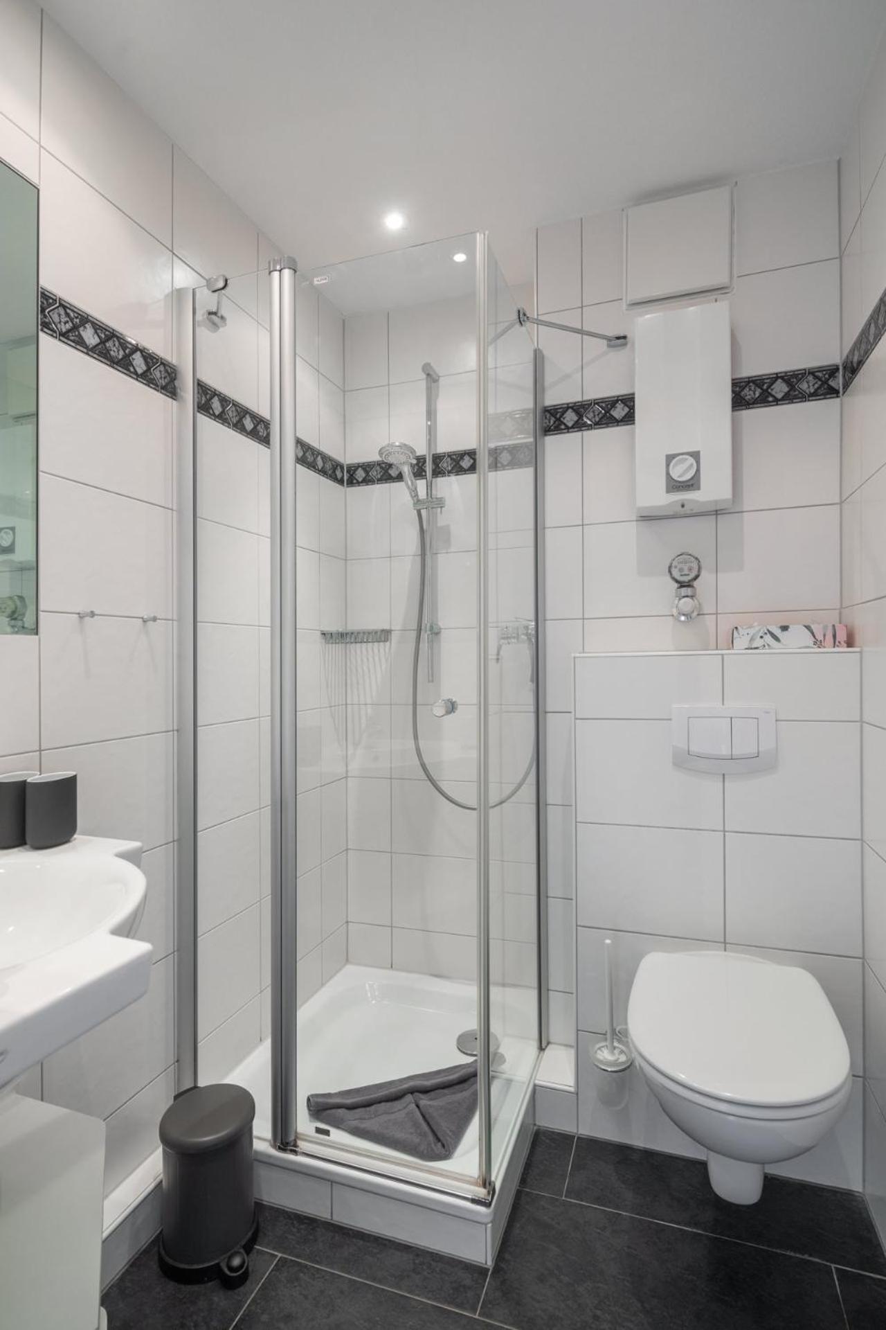 Haus Bielefeld Ferienwohnung 34 Нордерней Экстерьер фото