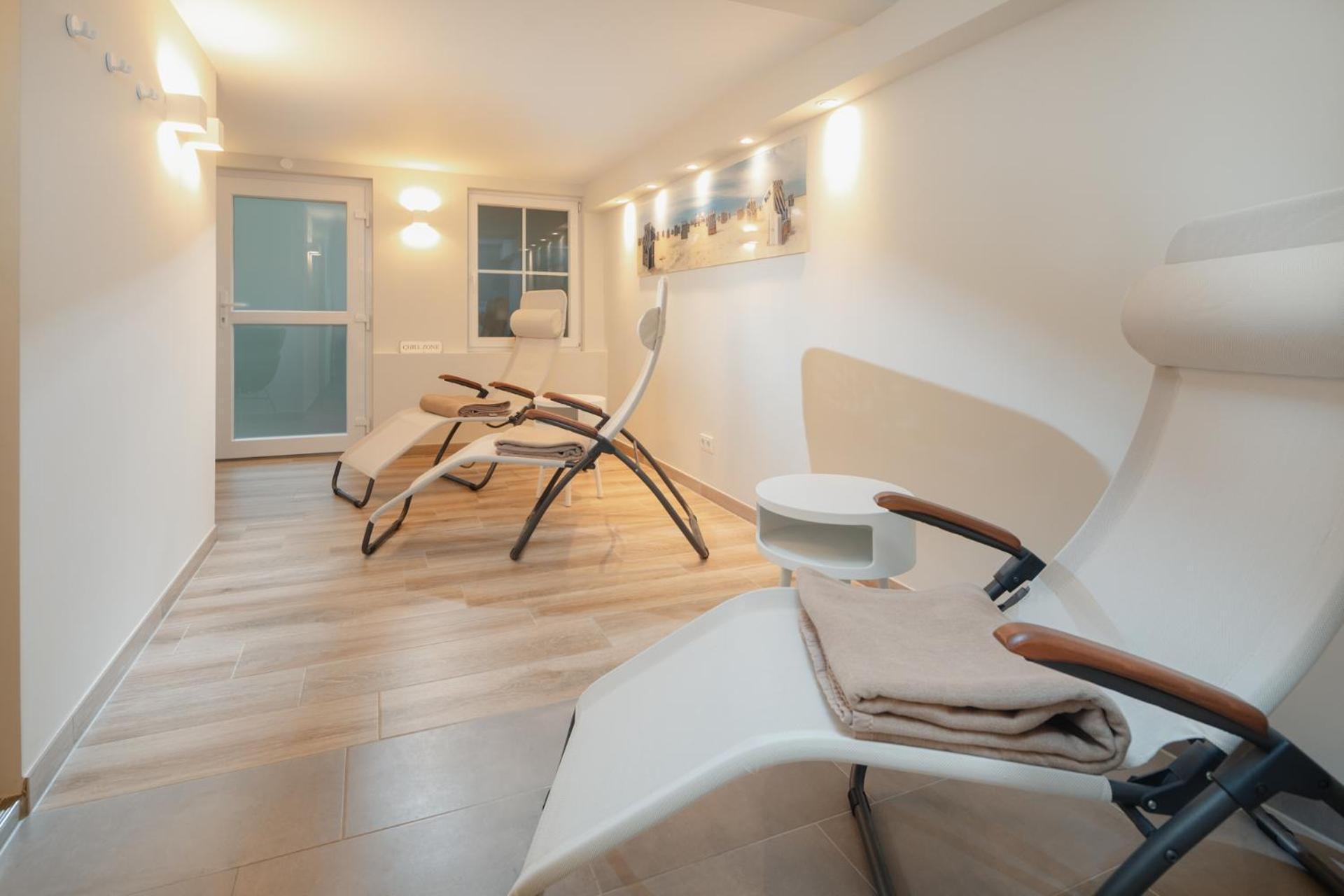 Haus Bielefeld Ferienwohnung 34 Нордерней Экстерьер фото